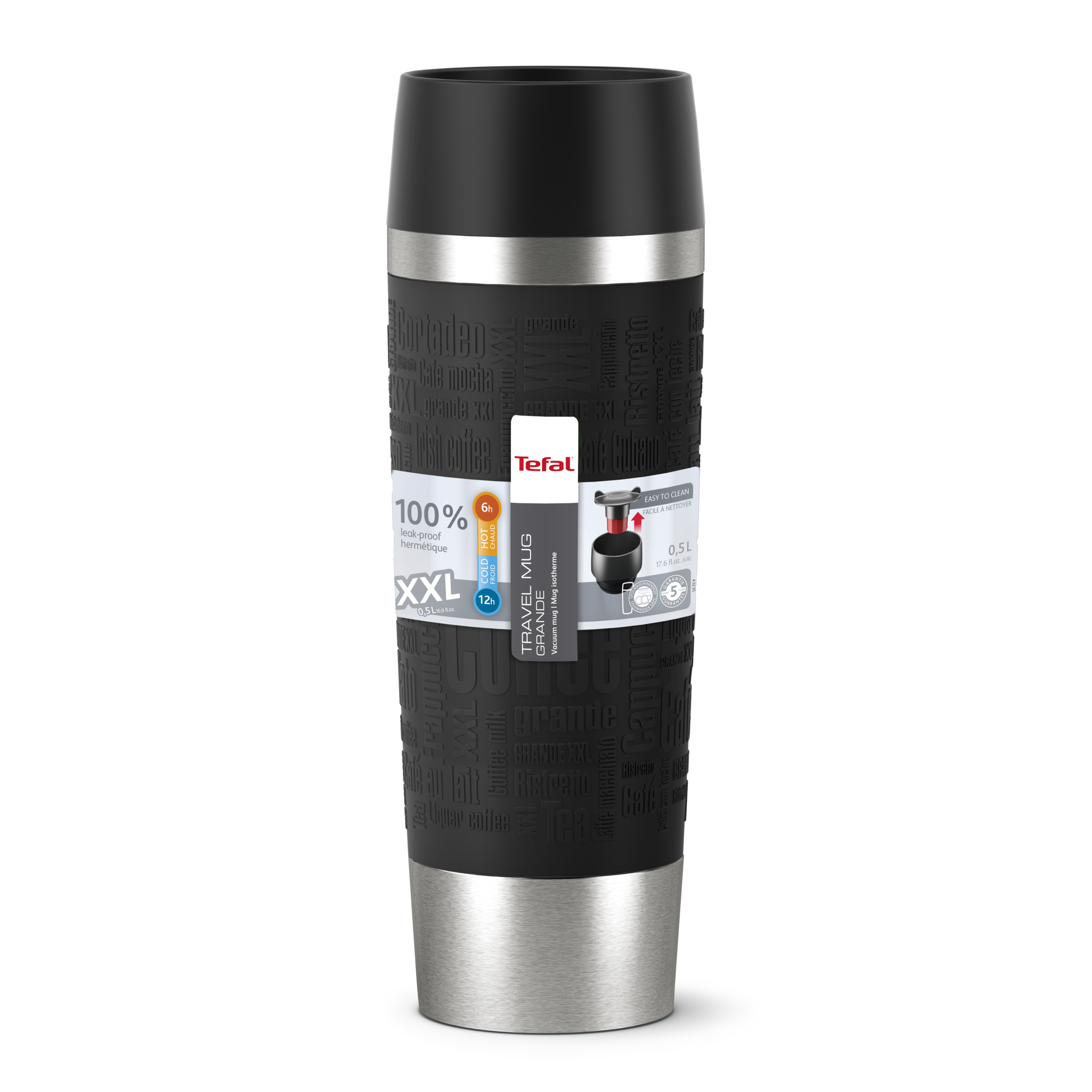 TEFAL K3081214 termo lonček 0,5 L